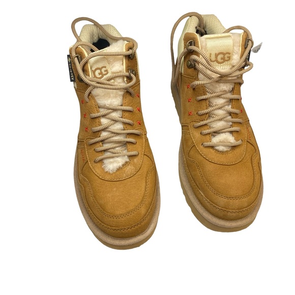 Highland Hi Heritage Sneaker Women’s 7.5 - Picture 4 of 12